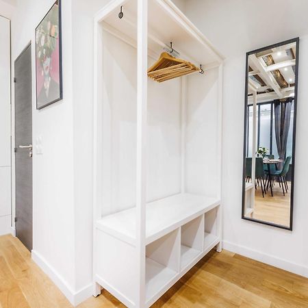 Bridgestreet Le Marais - Les Halles - Republique 파리 외부 사진