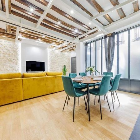 Bridgestreet Le Marais - Les Halles - Republique 파리 외부 사진