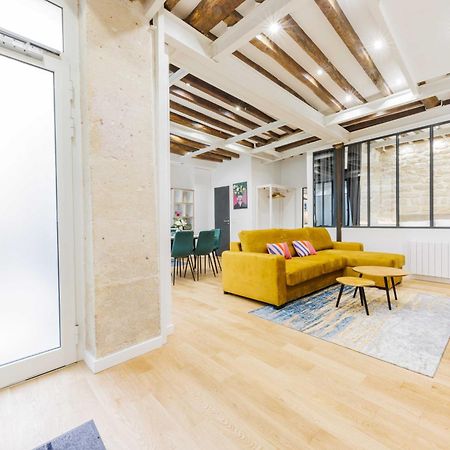 Bridgestreet Le Marais - Les Halles - Republique 파리 외부 사진