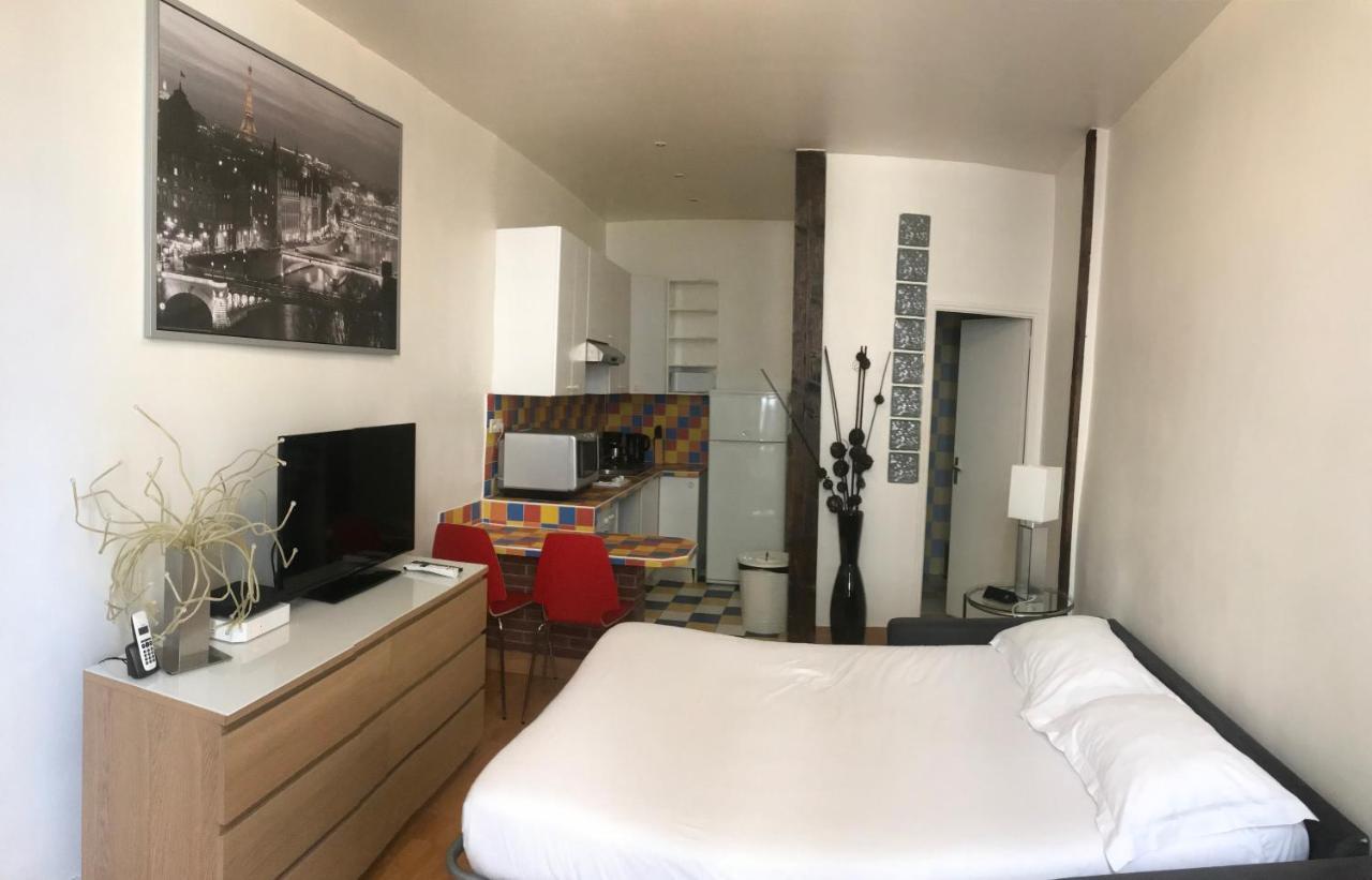 Bridgestreet Le Marais - Les Halles - Republique 파리 외부 사진