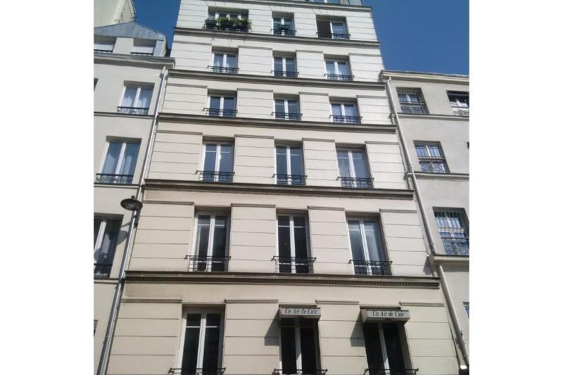 Bridgestreet Le Marais - Les Halles - Republique 파리 외부 사진