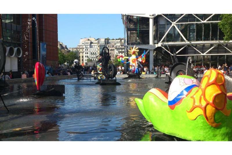 Bridgestreet Le Marais - Les Halles - Republique 파리 외부 사진