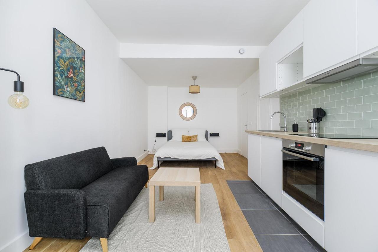 Bridgestreet Le Marais - Les Halles - Republique 파리 외부 사진