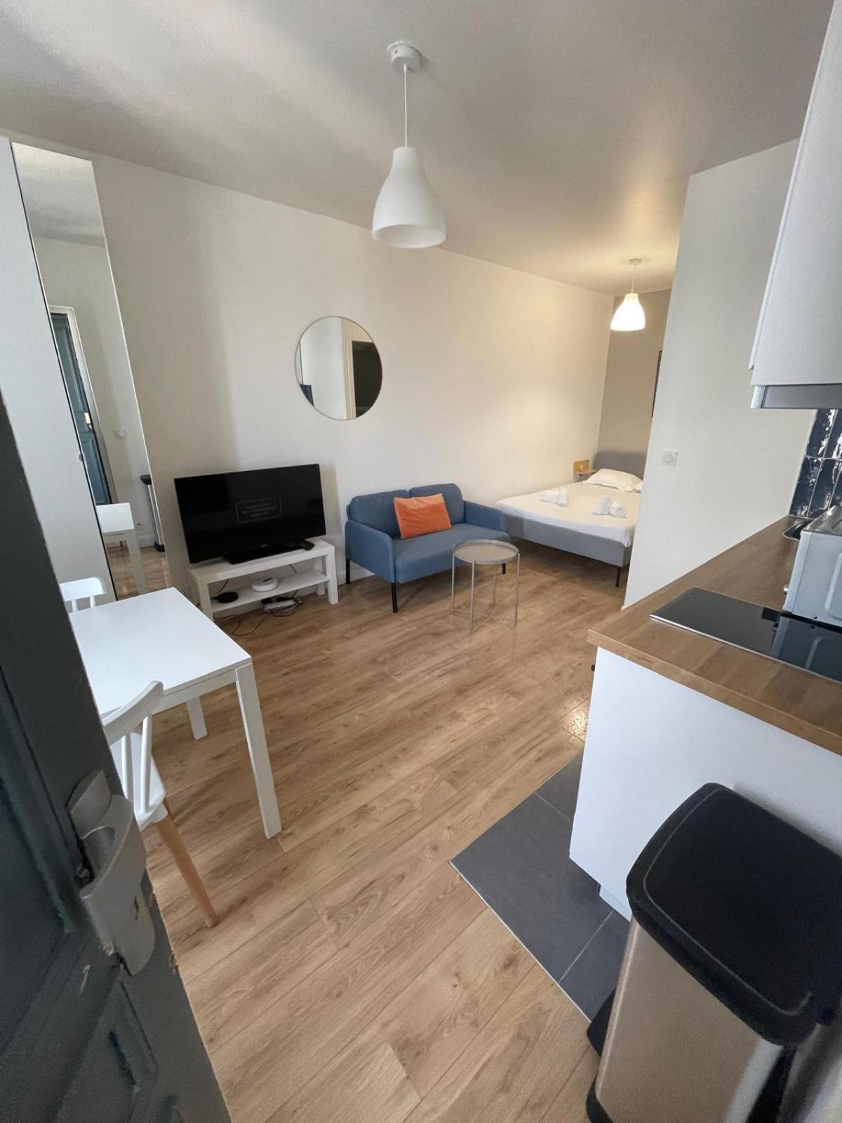 Bridgestreet Le Marais - Les Halles - Republique 파리 외부 사진