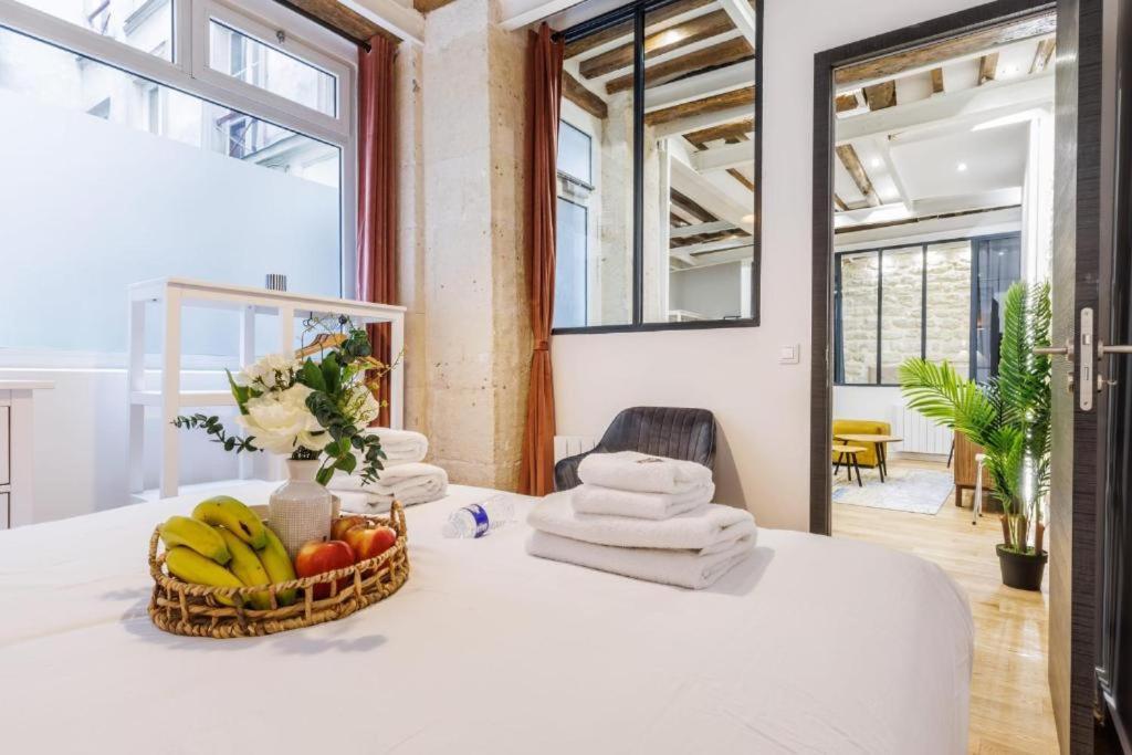 Bridgestreet Le Marais - Les Halles - Republique 파리 외부 사진