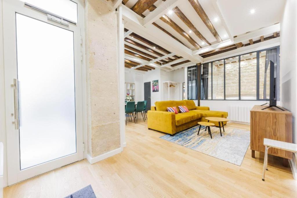 Bridgestreet Le Marais - Les Halles - Republique 파리 외부 사진