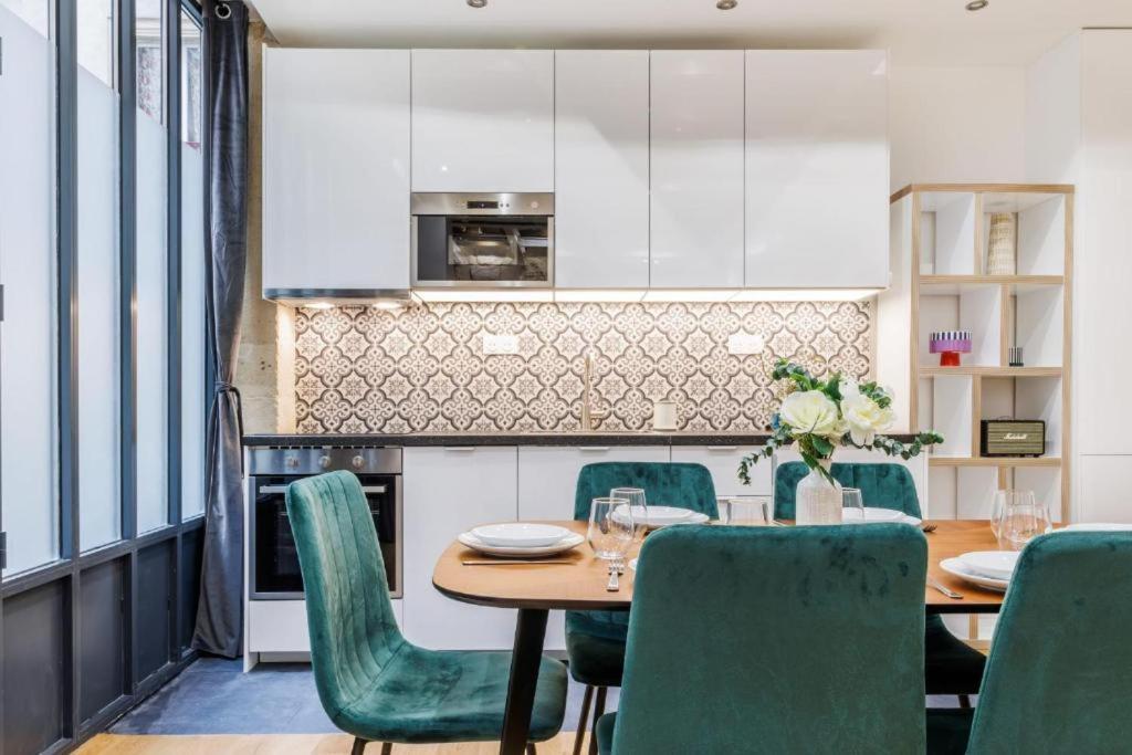 Bridgestreet Le Marais - Les Halles - Republique 파리 외부 사진