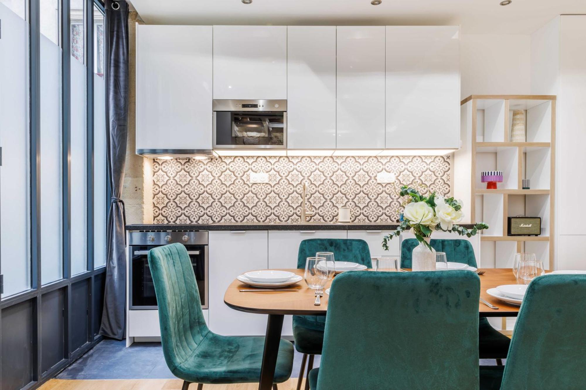 Bridgestreet Le Marais - Les Halles - Republique 파리 외부 사진